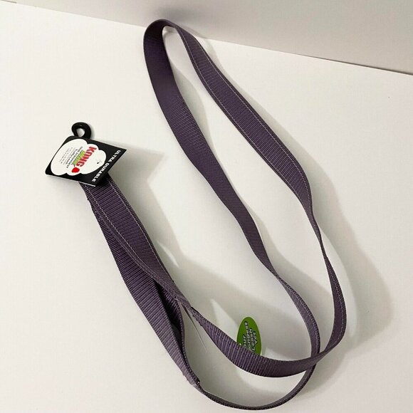 Kong Max Dog Leash 6ft x 1.25 Inch Ultra Durable Dog Traffic Leash - Picture 7 of 9